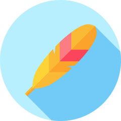 Feather Icon