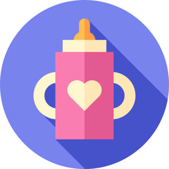 Feeding Bottle Icon