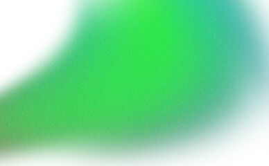 Abstract gradient green swirls with subtle textures and light effects overlay