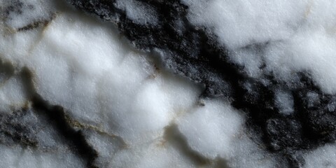 Rugged Mineral Fiber Surface with Intricate Veins.
