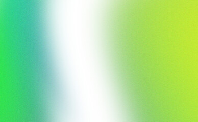 Abstract gradient background with vibrant green and yellow tones overlay