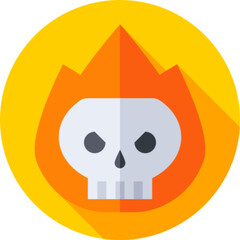 Fire Burn Icon