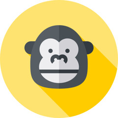 Gorilla Icon