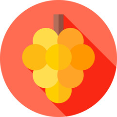 Grapes Icon