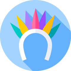 Hairband Icon