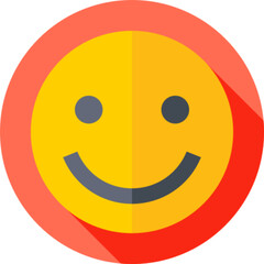 Happy Face Icon