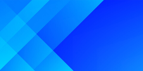 Abstract blue background. Dynamic shapes composition. Minimalist geometric design. Suit for poster, brochure, banner, cover, flyer, book, website, corporate