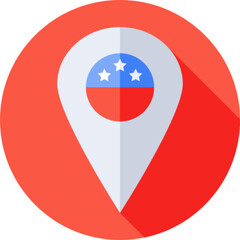 Location Direction Icon