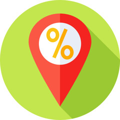 Location Geography Icon