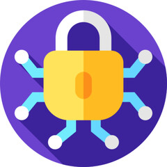 Lock Security Icon