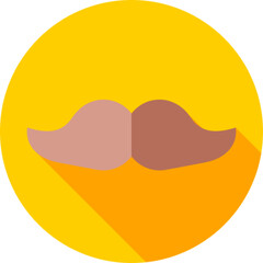 Moustache Style Icon