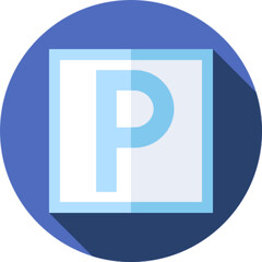 Parking Icon