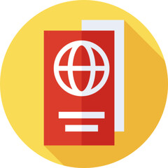 Passport Icon
