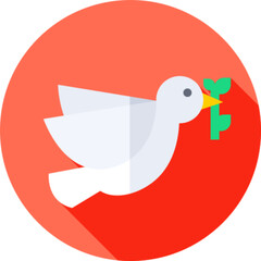 Pigeon Bird Icon