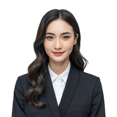 Confident Professional Headshot with Warm Smile