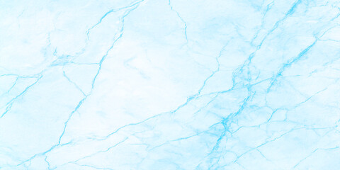 abstract polished and smooth grunge decorative sky blue stone wall texture, Closeup surface blue marble pattern floor texture stone surface background perfect for luxury and modern design.