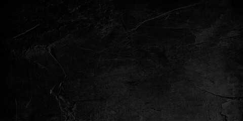 Old dusty grunge wall background with vintage grunge texture or grunge surface detail for modern abstract design and decoration, Abstract grunge polishes black stone concrete texture background.