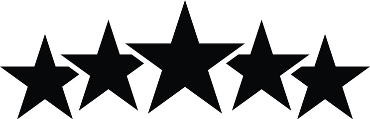 5 Pointed star