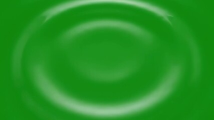 Water Ripple Effect on Green Screen Background for Video Editing. - Powered by Adobe