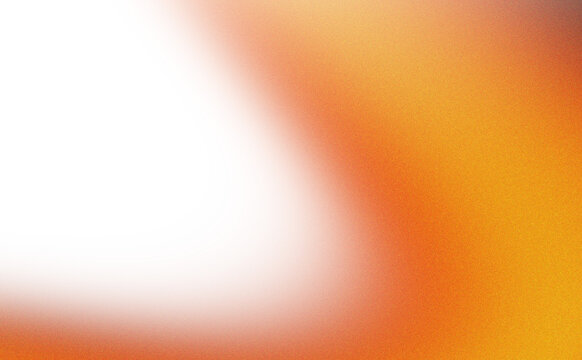 Abstract warm gradient blending from black to fiery orange overlay