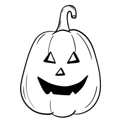 Halloween pumpkins clipart png transparent 