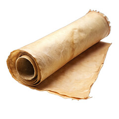 old paper scroll 