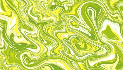 Abstract vibrant marble pattern