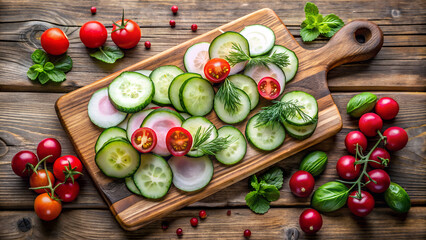 Healthy Food Lifestyle