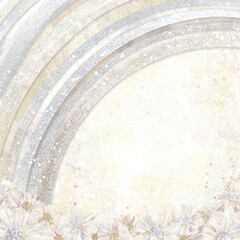 Elegant abstract art background with soft pastel colors modern pattern design seamless texture stylish decorative element for contemporary interior decor