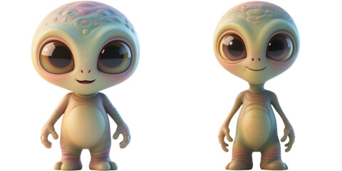 エイリアン　キャラクター　生き物