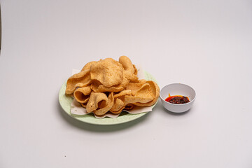 a bowl of dried fruits
