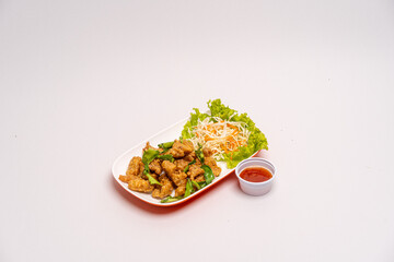 grilled chicken breast