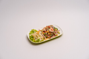 fried rice with vegetables