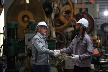engineer team full skill quality for maintenance and training in industry factory worker , warehouse Workshop for factory operators,mechanical engineering team production.