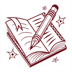 Back to School – Learning and Growth Icon Set