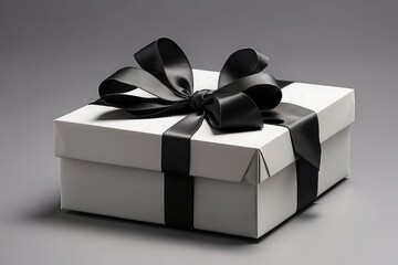 gift box with transparent background, gift box with ribbon, christmas gift box