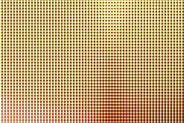 Abstract background with curved lines and a gradient of colors