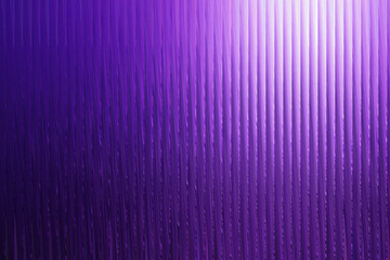 Vertical striped purple background with a textured surface and gradient effect