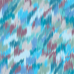 ikat pattern