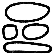 A minimalistic black background ideal for overlays and creative projects monochrome and artistic