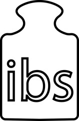 measure tool icon. Dumbbell weight sign. Fitness massa elements. Iron weigh. Fitness tracking icons, Solid glyph icons for health progress, and muscle gain. measuring tape, progress bar, and bicep.