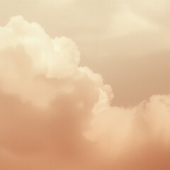 clouds in the sky