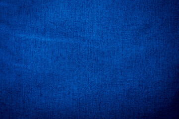 closeup blue carpet background, wallpaper