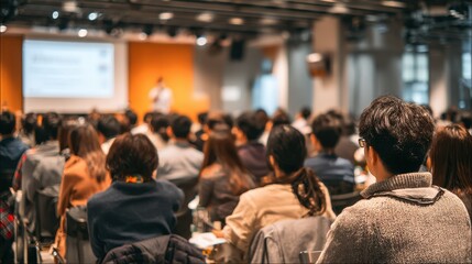 Educational Training Session with Attentive Group