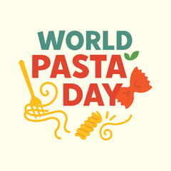 Celebrate Pasta Around the World Today