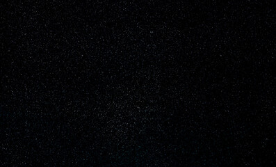 Space star shape sky night background, black starry cosmos abstract pattern dark blue science, textile cosmic galaxy astronomy decoration fantasy wallpaper landscape