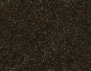 Gold Glitter shiny swirl