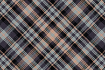 Tartan plaid pattern with texture.