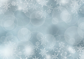 Winter Background 007