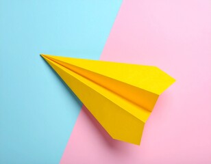 colorful paper notes